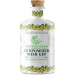 Drumshanbo Gunpowder Sardinian Citrus Irish Gin 43% 0,7 l (holá láhev) – Sleviste.cz