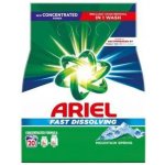 Ariel prací prášek Mountain Spring 20 PD 1,1 kg – Hledejceny.cz