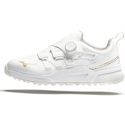 Mizuno Hazard Enerzy Limited BOA Mens white/gold – Zboží Dáma