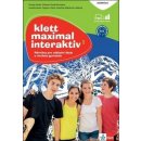  Klett Maximal interaktiv 1 A1.1 – učebnice