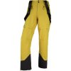Pánské sportovní kalhoty Kilpi Lazzaro-M JM0126KI žlutá