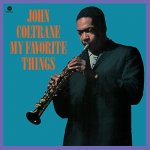 Coltrane John - My Favorite Things LP – Zboží Mobilmania