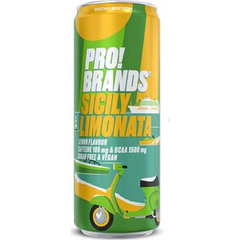 ProBrands BCAA Drink 24x330ml