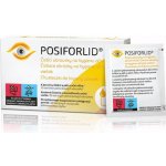 POSIFORLID Čistící ubrous.na hyg.očních víček 20ks – Zboží Dáma