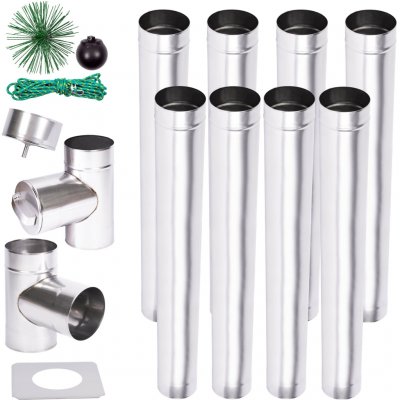 Solid Kruhová vložka Plus 1,0 200mm x 8m sys4-6-50 – Zboží Dáma