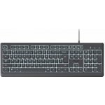 Trust Primo Illuminated Keyboard 26288 – Zboží Živě