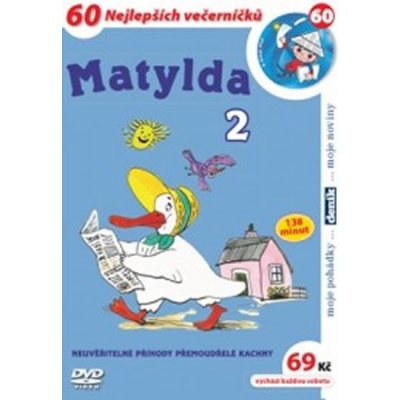 Matylda 2. DVD