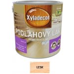 Xyladecor podlahový lak 2,5 l lesk bezbarvý – Sleviste.cz