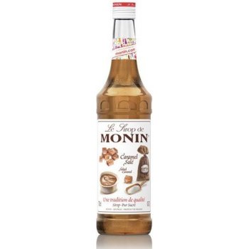 Monin Salted Caramel 0,7 l