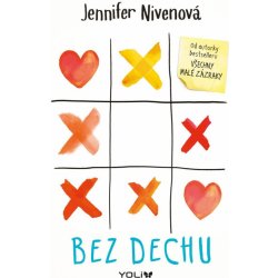 Bez dechu - Jennifer Nivenová