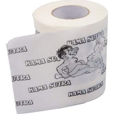 Toaletní papír Kamasutra – Hledejceny.cz