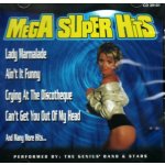 MEGA SUPER HITS - Cover verze CD – Sleviste.cz