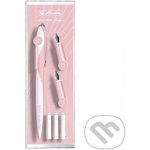 Herlitz pero my pen style kaligrafická sada růžová 4008110492292 – Hledejceny.cz