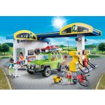 Playmobil 70201 City Life Velká čerpací stanice – Hledejceny.cz