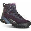 Dámské trekové boty Kayland trekingová obuv Duke Mid W's Gtx Gore-Tex 018022495 Black/Violet