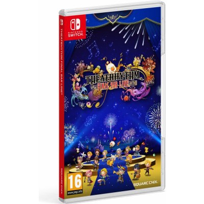 Theatrhythm Final Bar Line – Hledejceny.cz