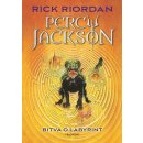 Percy Jackson – Bitva o labyrint - Rick Riordan