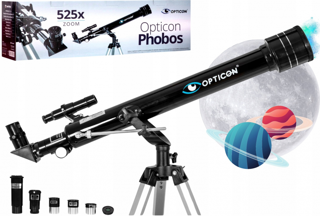 Opticon Phobos 60F700