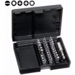 Wera 057126 Sada BITů 30-dílů s držákem Bitů 1/4 do vrtačky Imbus, Phillips, Pozidriv, Torx – Zboží Dáma