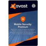 Avast Mobile Security Premium 1 lic. 1 rok (AMS.1.12m) – Zbozi.Blesk.cz