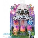 Spin Master Hatchimals ZÁŘÍCÍ ZVÍŘÁTKA ČTYŘBALENÍ S BONUSEM S4