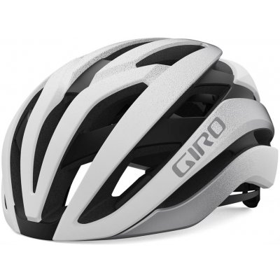 GIRO Cielo MIPS II Matt White/Silver Fade 2025 – Zboží Mobilmania