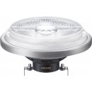Philips LED žárovka G53 AR111 LV 20W 100W teplá bílá 3000K stmívatelná, reflektor 12V 24°