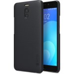 Pouzdro Nillkin Super Frosted Meizu M6 Note černé – Zbozi.Blesk.cz