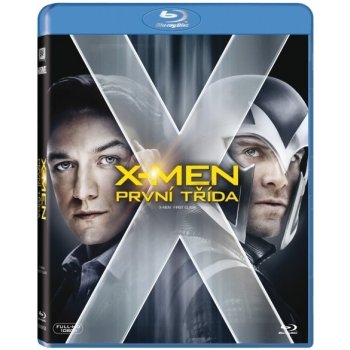 x-men: první třída BD