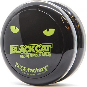 YoyoFactory Black Cat