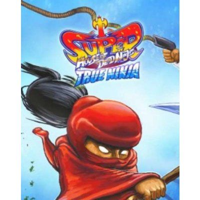 Super House of Dead Ninjas: True Ninja Pack