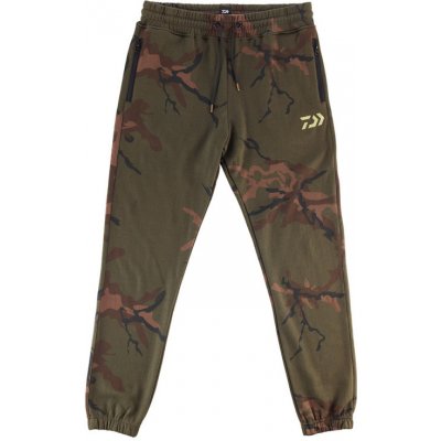 Daiwa Kraťasy Carp camo joggers shorts – Zboží Dáma