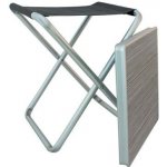 Skládací kempingová židlička s deskou Euro Trail, Campus 39 x 39 cm – Sleviste.cz