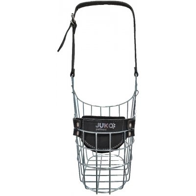 Chopo Náhubek kovový Něm.doga Vlkodav pes – Zboží Dáma