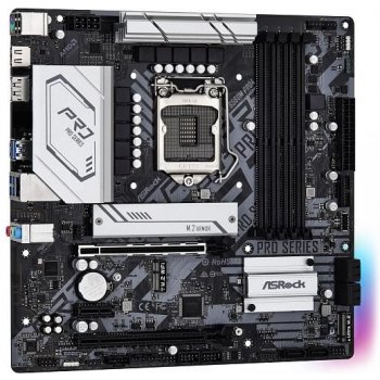 ASRock B560M Pro4