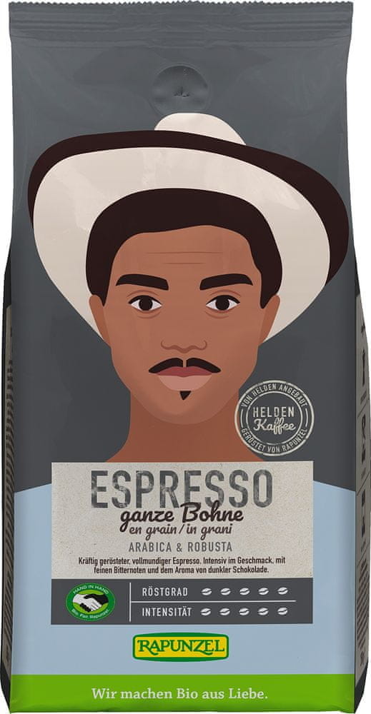 Rapunzel Gusto Café Espresso Bio 250 g