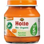 Holle BIO přesnídávka mrkev 125 g – Hledejceny.cz