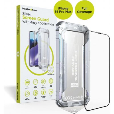 Mobile Origin Screen Guard iPhone 14 Pro Max s aplikátorem SGZ-i14ProMax – Hledejceny.cz