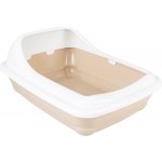 Duvo+ Toaleta Birba s okrajem S 38 x 31 x 13 cm – Hledejceny.cz