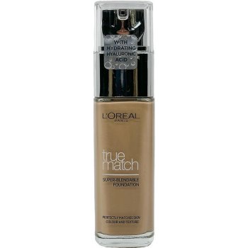 L'Oréal Paris True Match Super Blendable Foundation SPF17 Make-up N3 Creamy Beige 30 ml