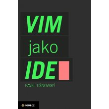 Textový editor VIM jako IDE