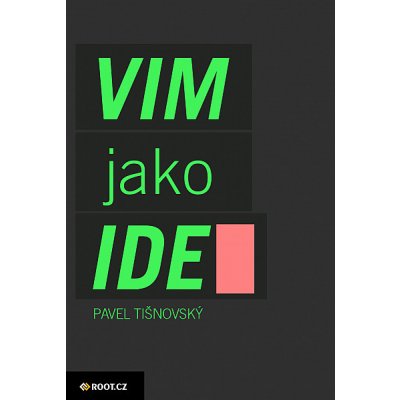 Textový editor VIM jako IDE – Sleviste.cz