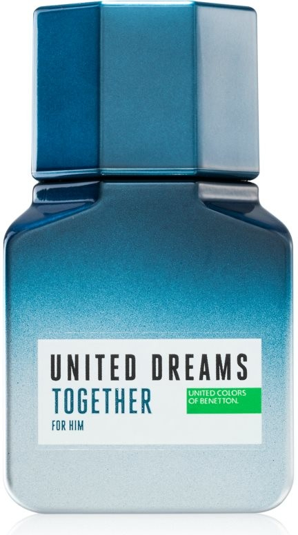 Benetton United Dreams Together toaletní voda pánská 60 ml