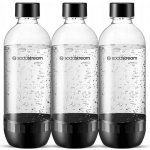 Sodastream Standard láhev Tripack 3x1l černá bílá – Zbozi.Blesk.cz