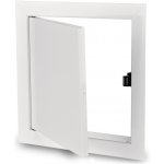 Vents revizní dvířka DM 250 x 350 mm kovová zavírání magnety – Hledejceny.cz
