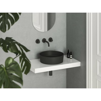 Ravak Uni Slim XJX0D140001 – Zboží Dáma