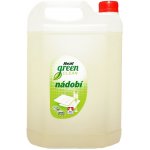 Zenit Real green clean nádobí 5 kg – Zbozi.Blesk.cz