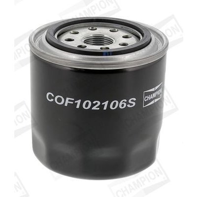 Olejový filtr CHAMPION COF102106S – Hledejceny.cz