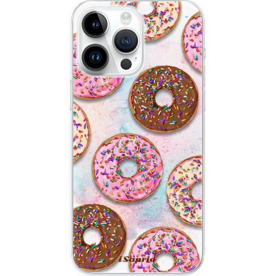 Pouzdro iSaprio - Donuts 11 - iPhone 15 Pro Max – Zboží Mobilmania
