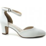 Tamaris 1-22401-42 117 dámské lodičky white – Zboží Dáma